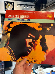 John Lee Hooker - Real Blues