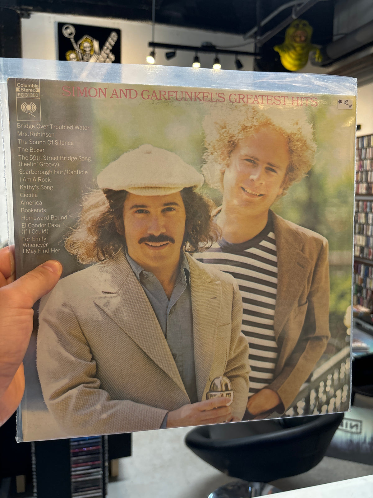 Simon and Garfunkel - Greatest