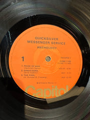 Quicksilver Messenger Service - Anthology