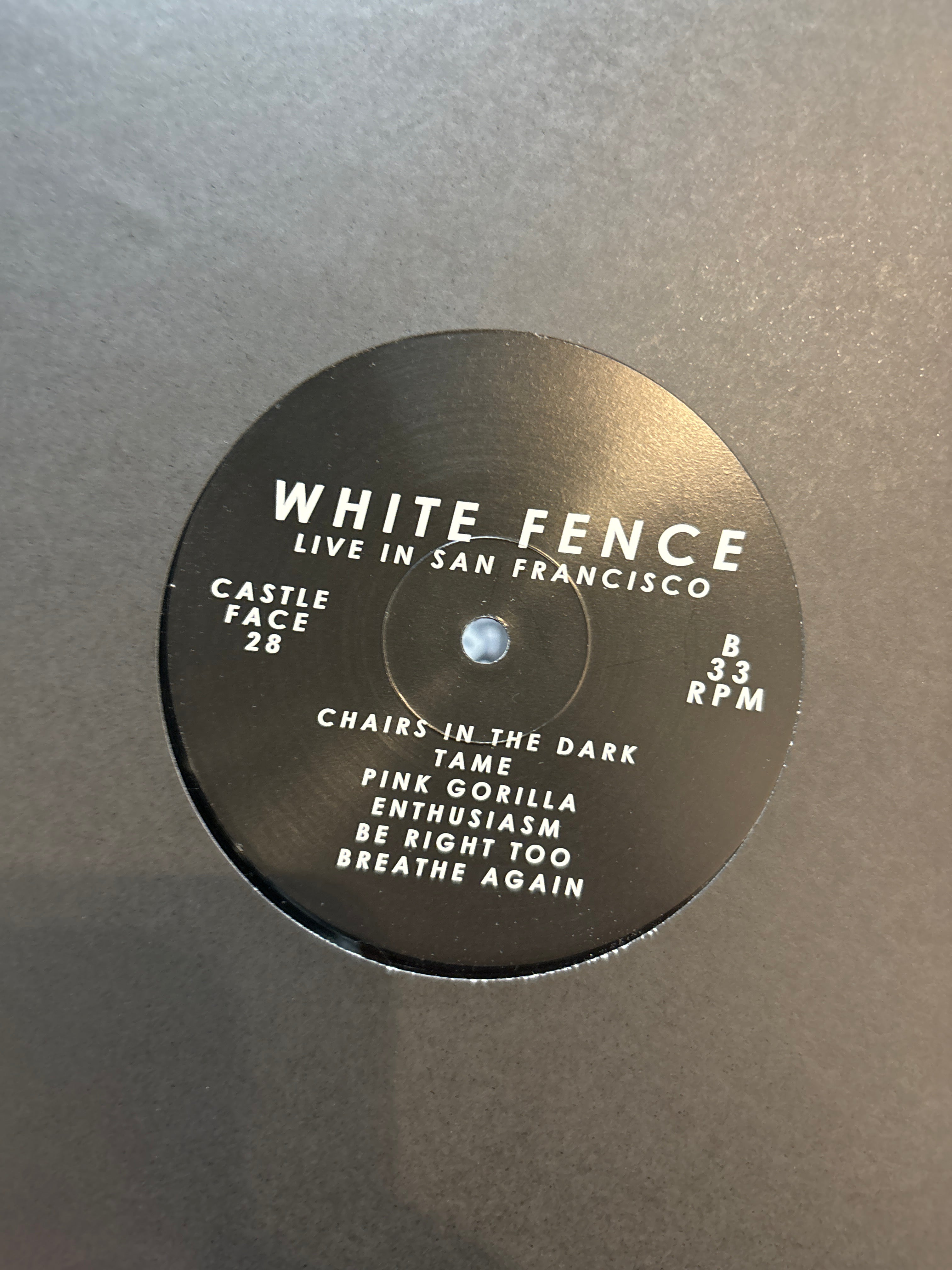 White Fence - Live