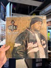 BB Jay - Don’t Be Mad (12”)