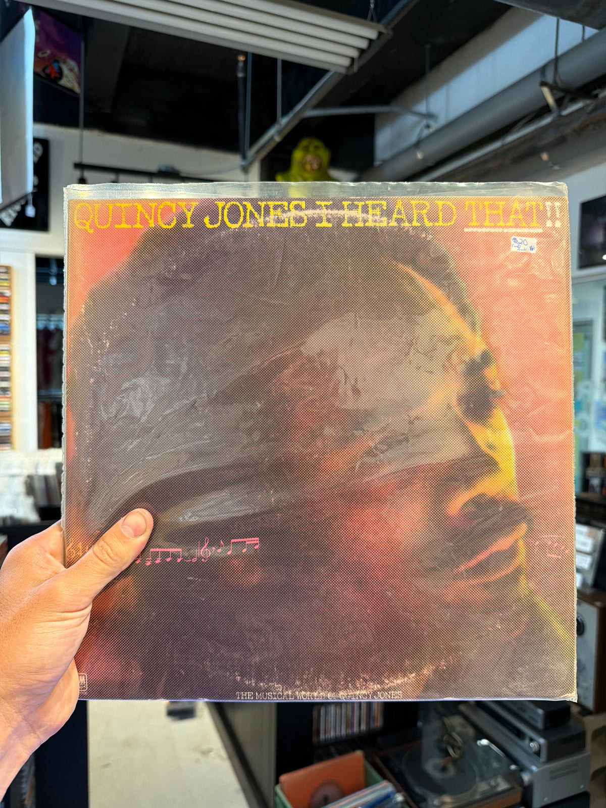 Quincy Jones - I Heard That