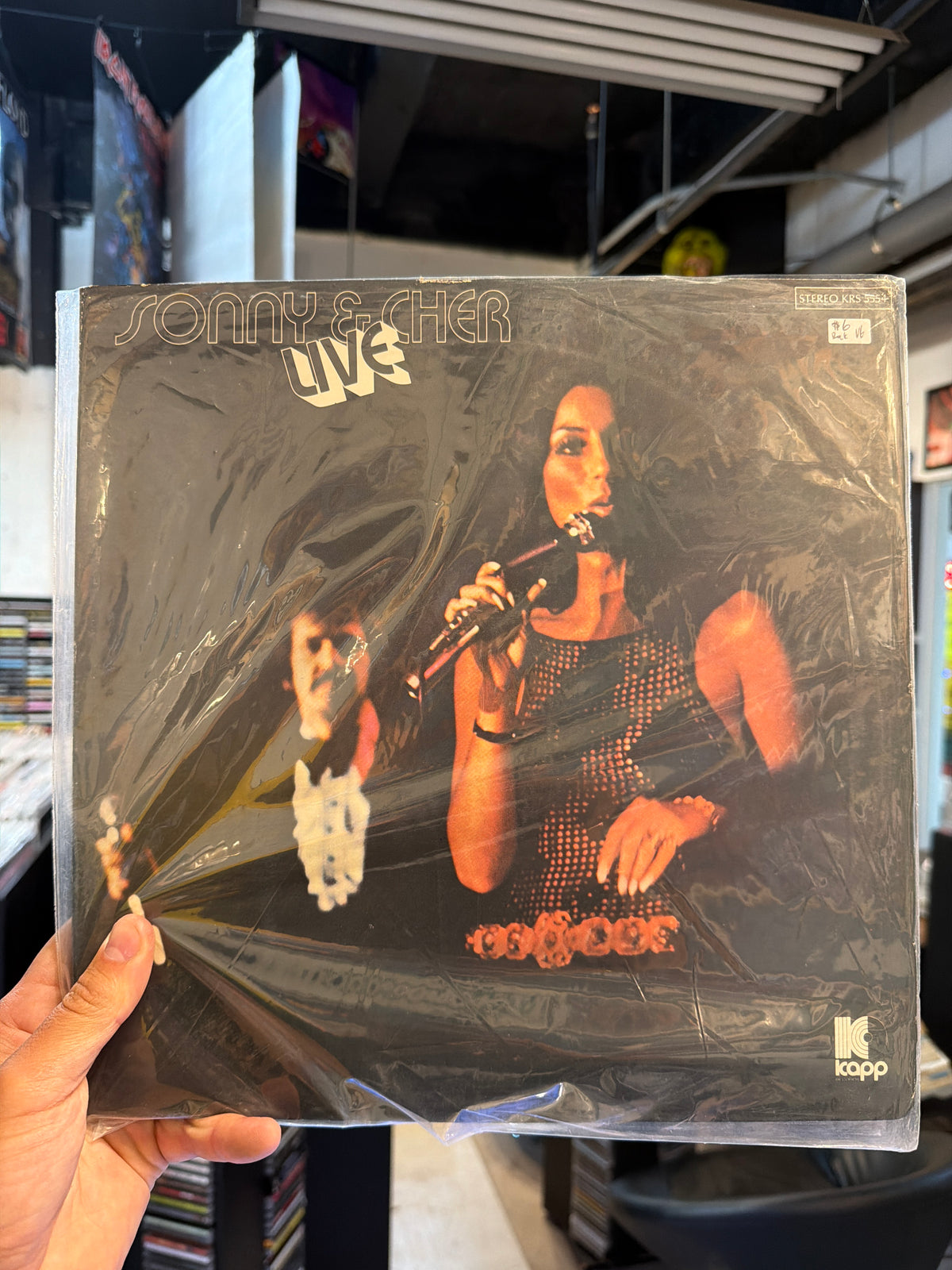 Sonny & Cher - Live