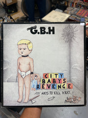 City Babies Revenge - Charged G.H.B