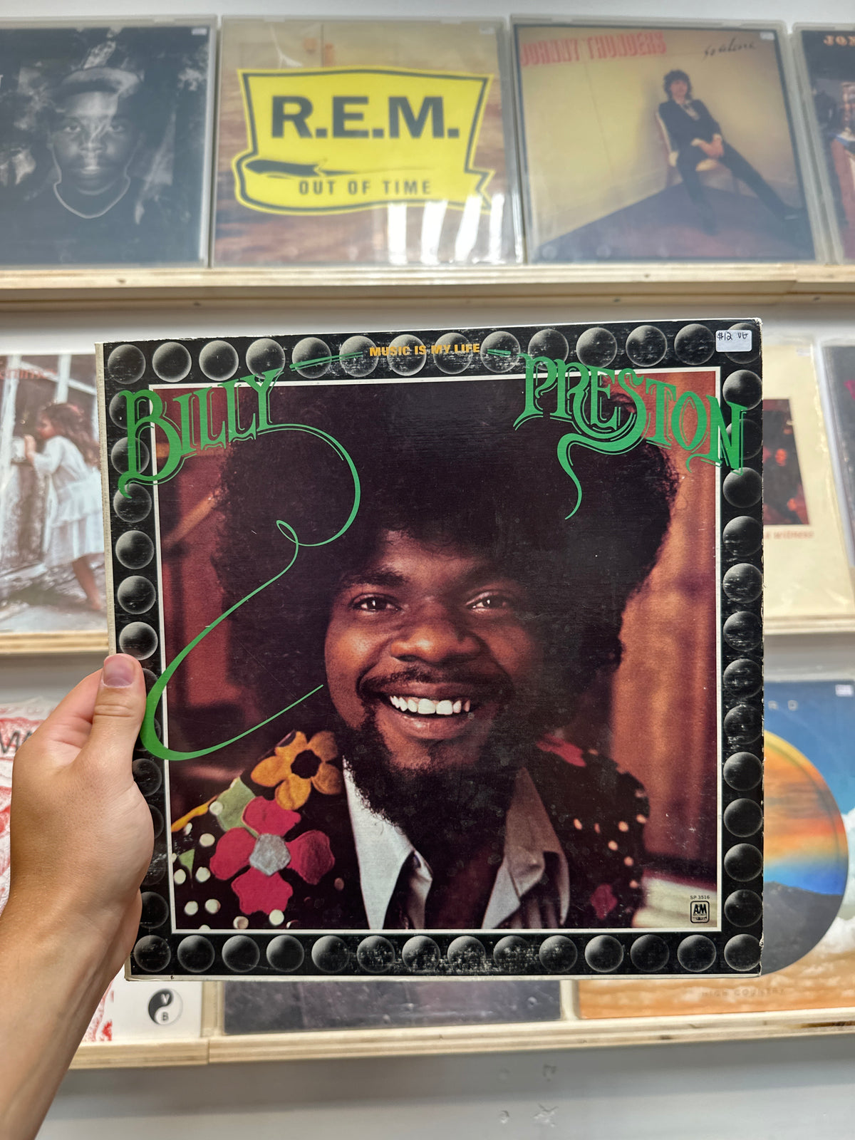 Music is My Life - Billy Preston