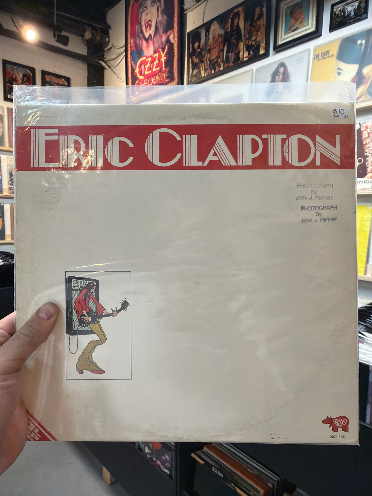 Eric Clapton - At His Best