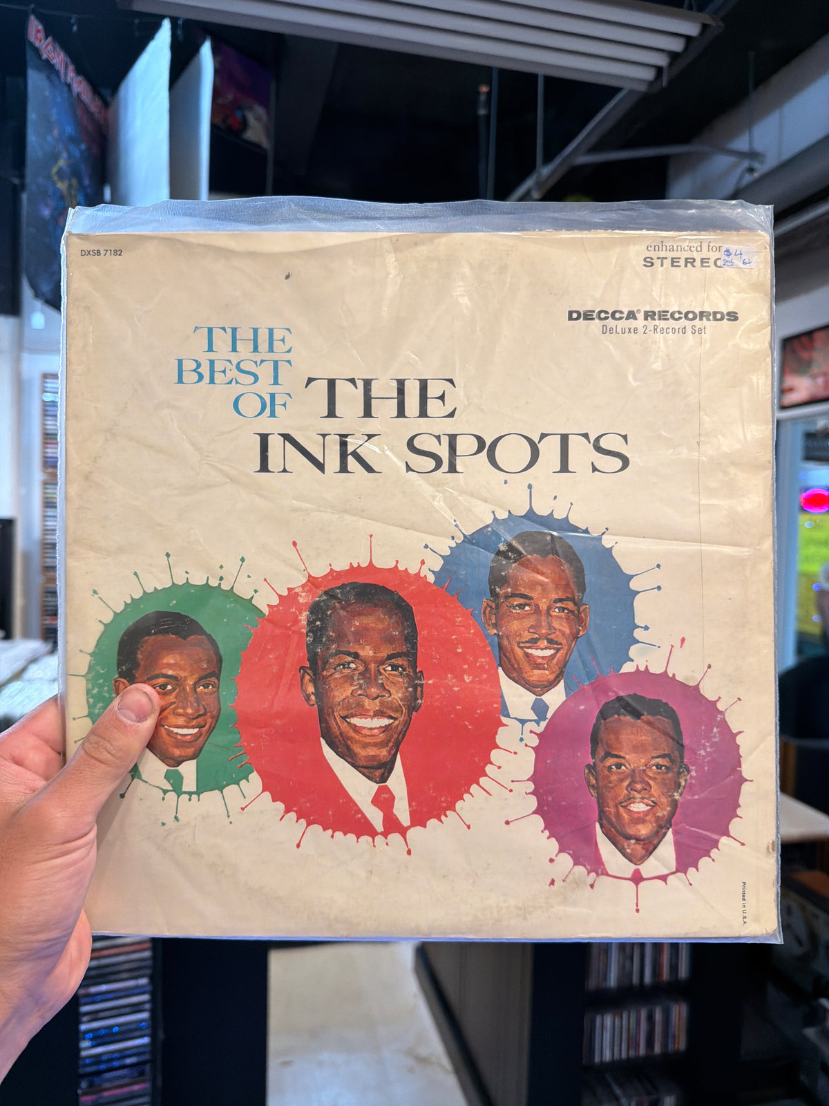 Ink Spots - Best Of