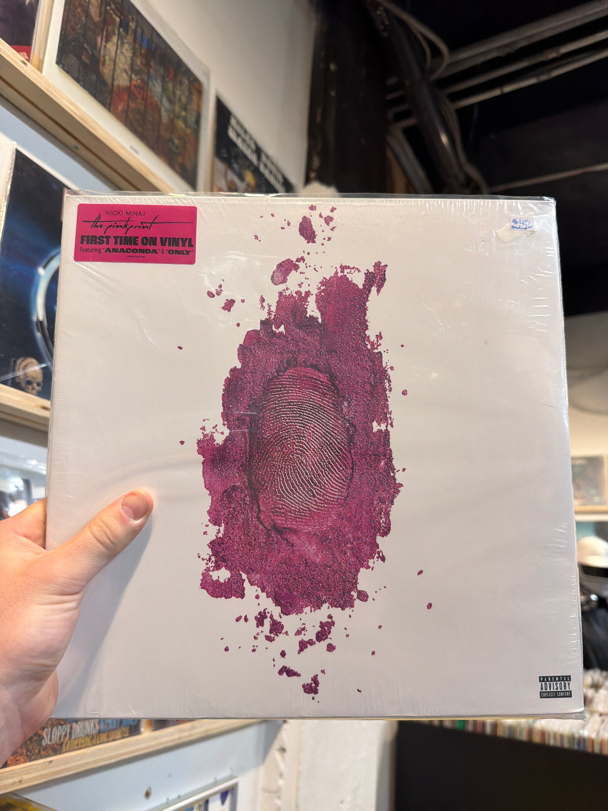 Nicki Minaj - Pink Print