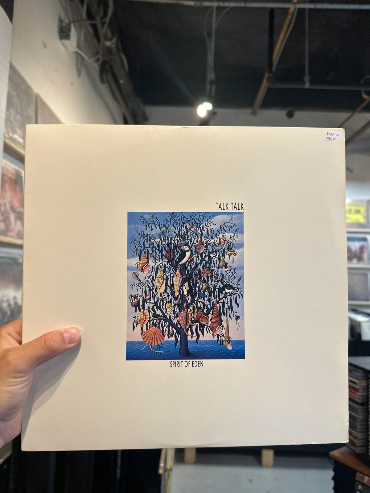 Spirit of Eden - Talk Talk