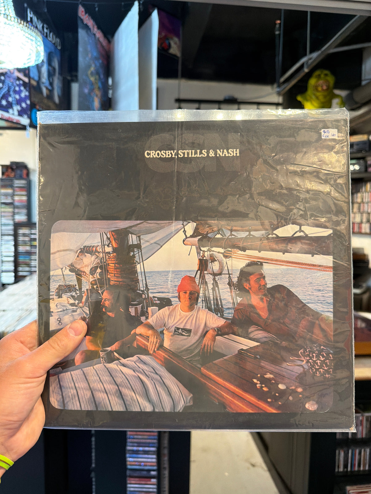 Crosby Stills Nash - CSN