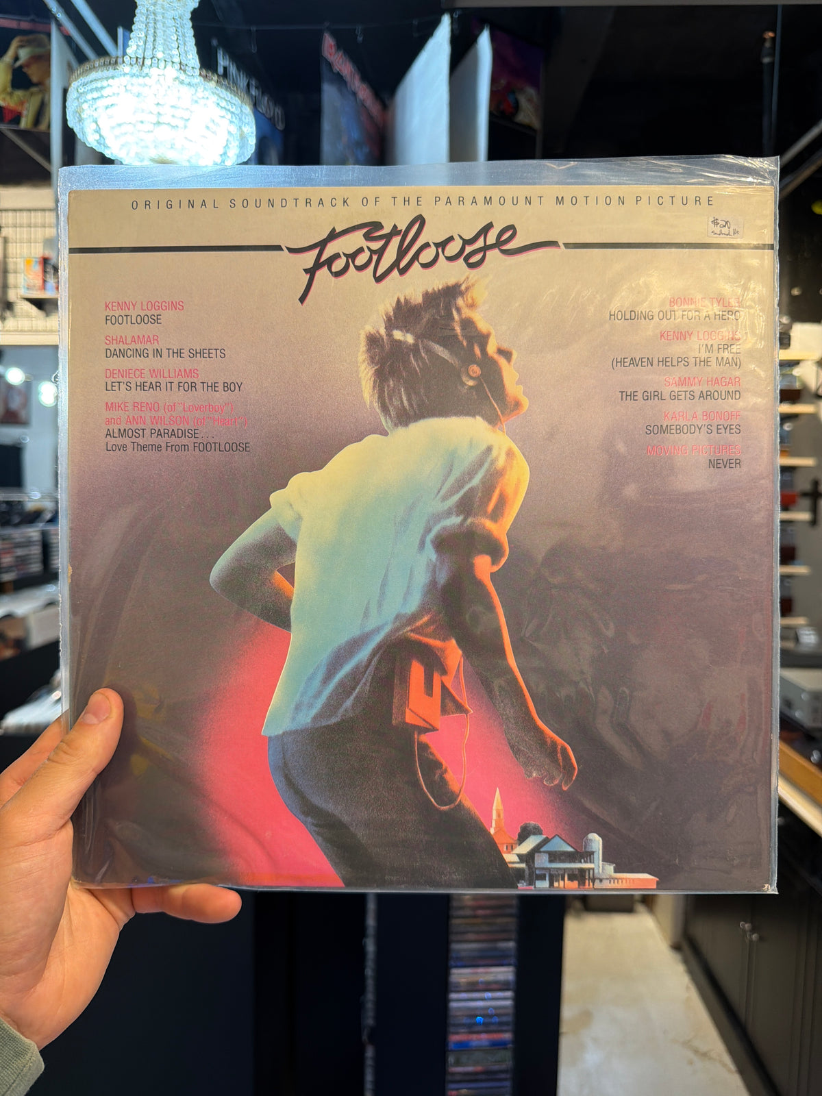 Footloose