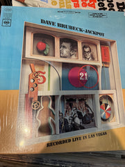 Jackpot - Dave Brubeck