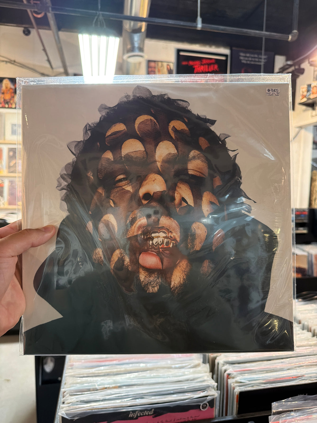 Westside Gunn - Hit Wears Hermes Viii (Sealed 2021 USA Numbered)
