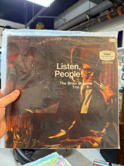 Brian Browne - Listen People