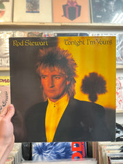 Tonight I’m Yours - Rod Stewart