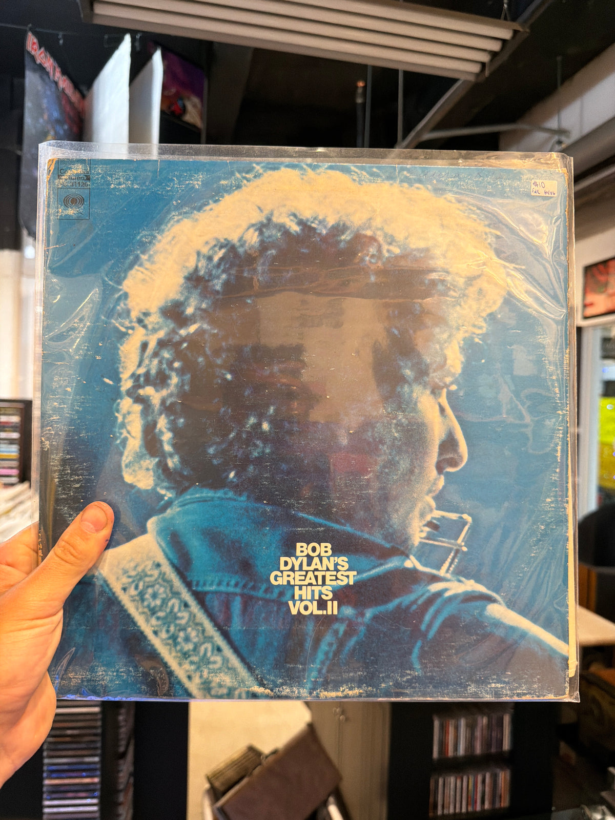 Bob Dylan - Greatest Hits Volume 2
