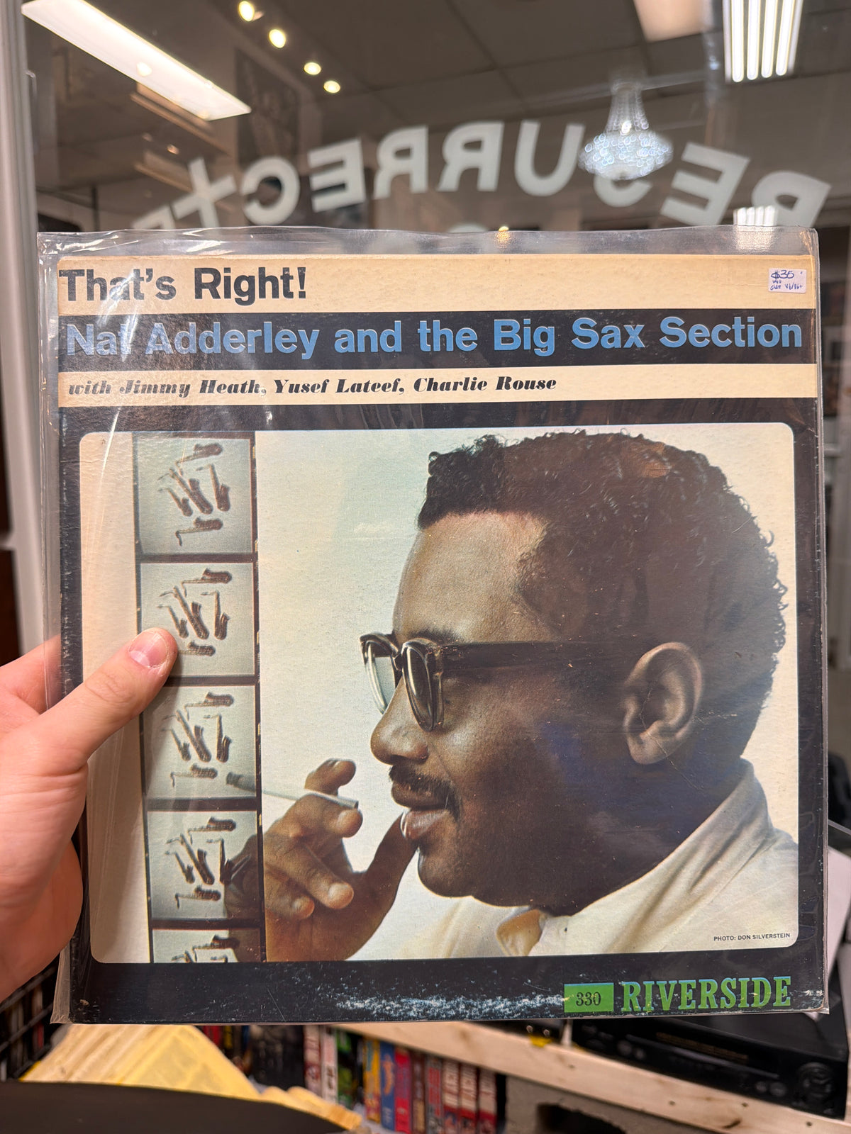 Nat Adderley - That’s Right