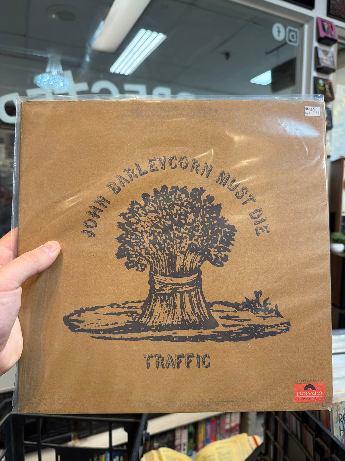 Traffic - John Barleycorn