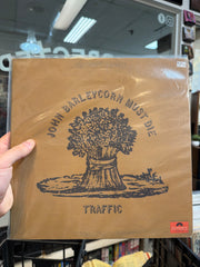 Traffic - John Barleycorn