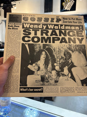 Strange Company - Wendy Waldman
