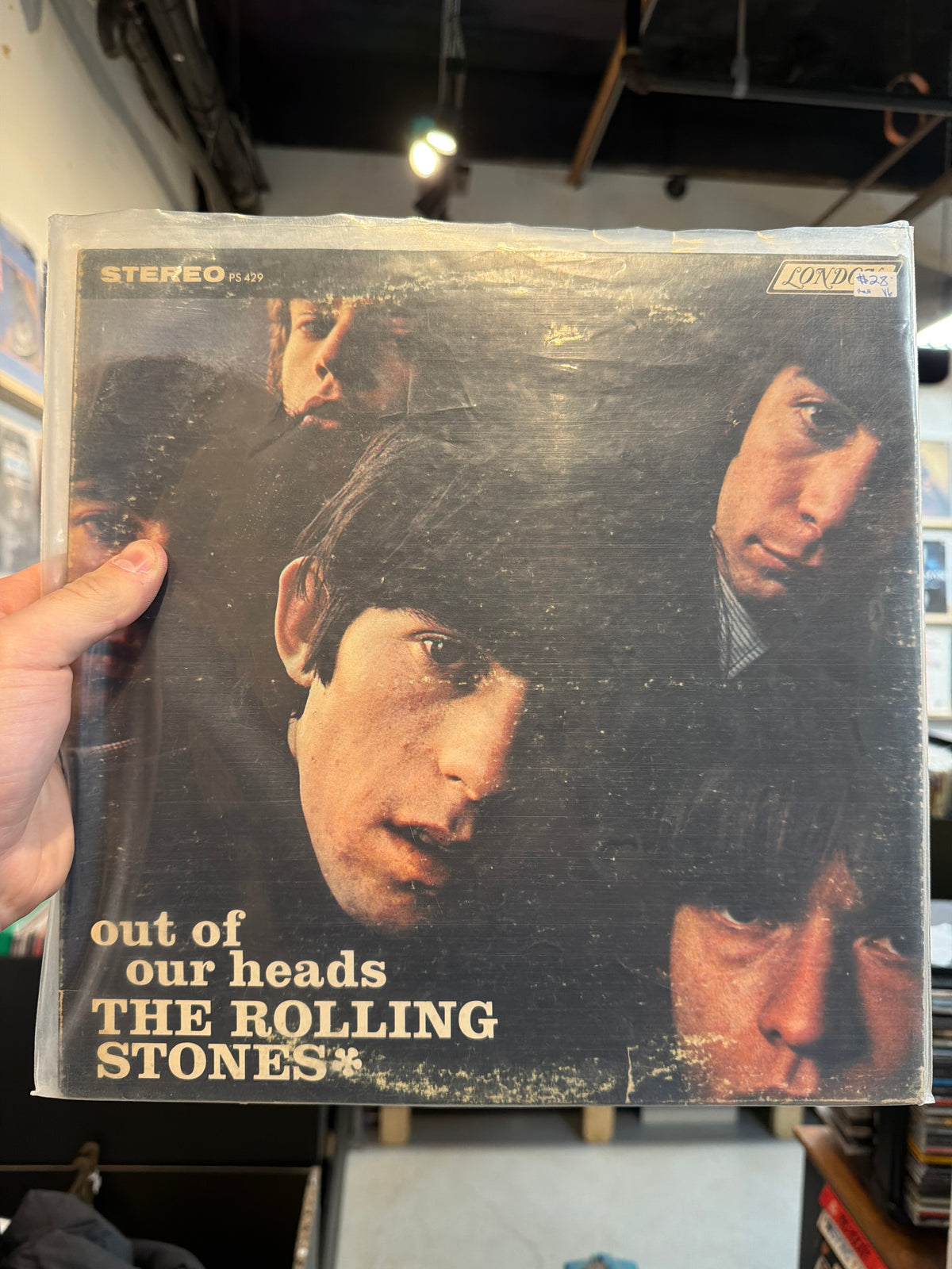 Rolling Stones - Out of Our Heads
