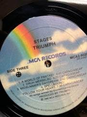 Triumph - Stages