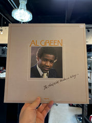 Al Green - The Lord Will