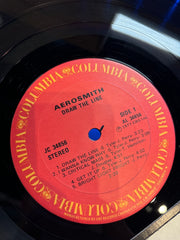 Aerosmith - Draw the Line