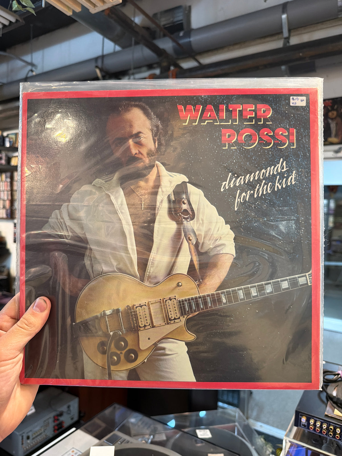 Walter Rossi - Diamonds