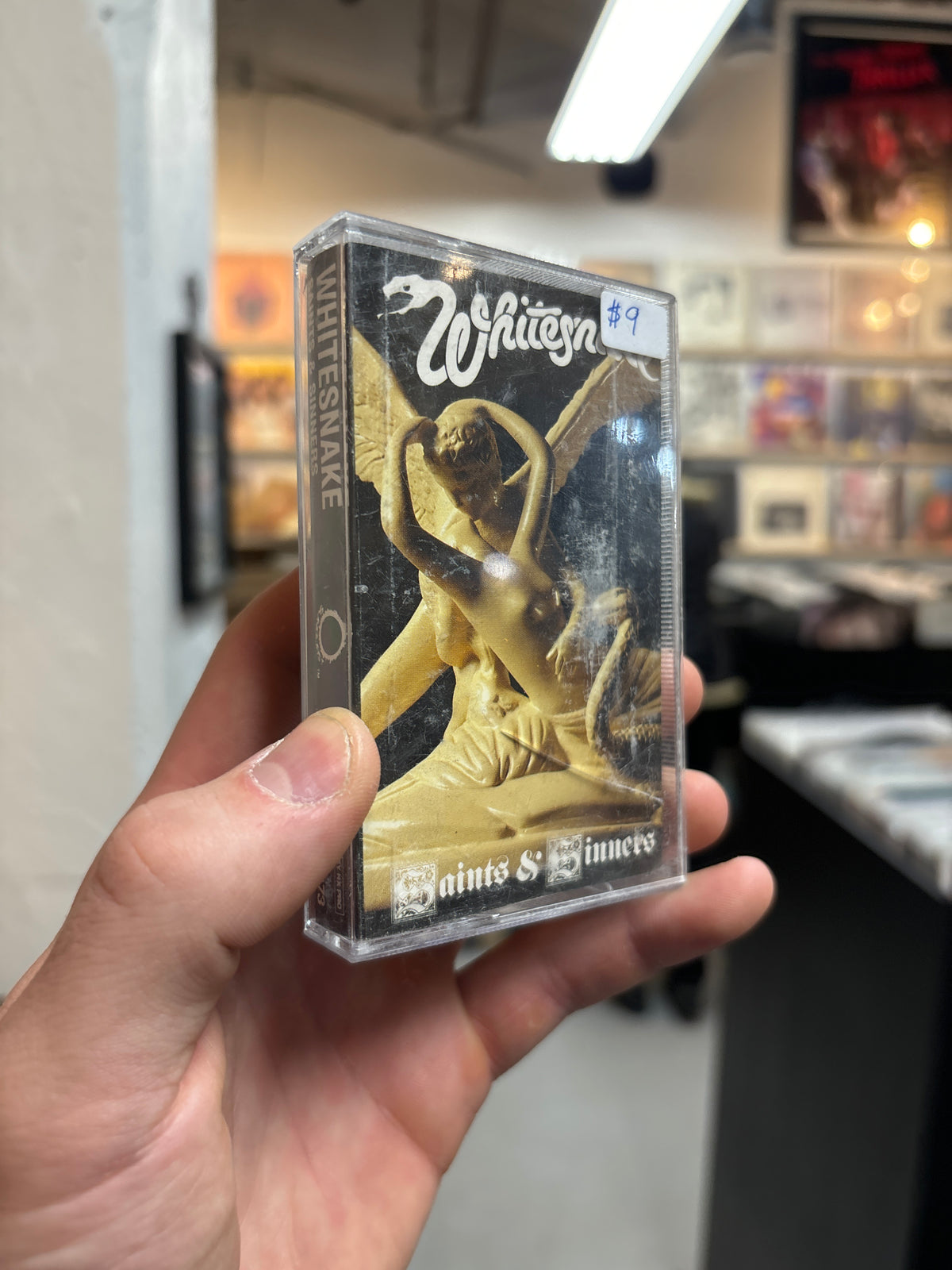 WhiteSnake - Saints & Sinners