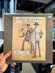 Mott The Hoople - All The Young Dudes