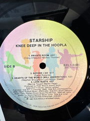 Knee deep in the hoopla - starship