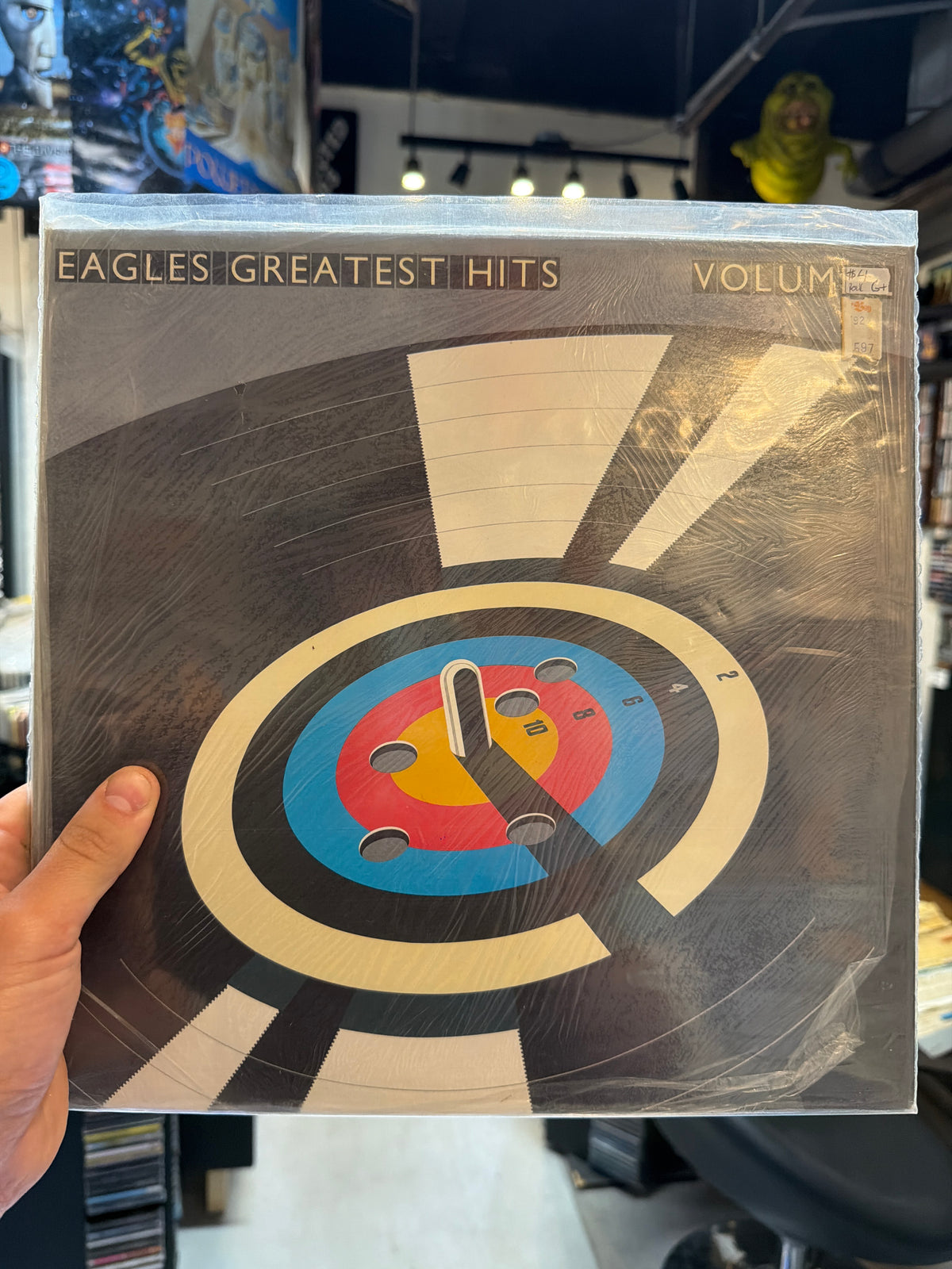Eagles - Greatest Vol 2
