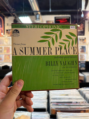 Billy Vaughn - A Summer Place (Reel)