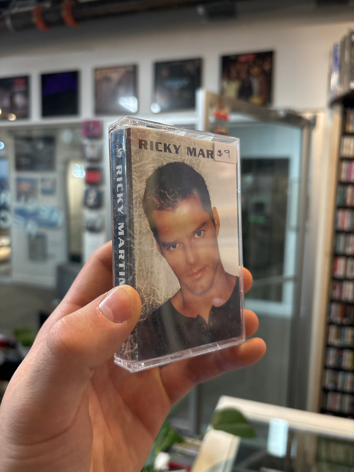 Ricky Martin