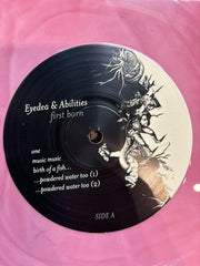 Eyedea & Abilities - First Born (Limited)