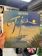 ZZ Top - Tejas