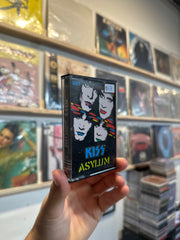 Kiss - Asylum