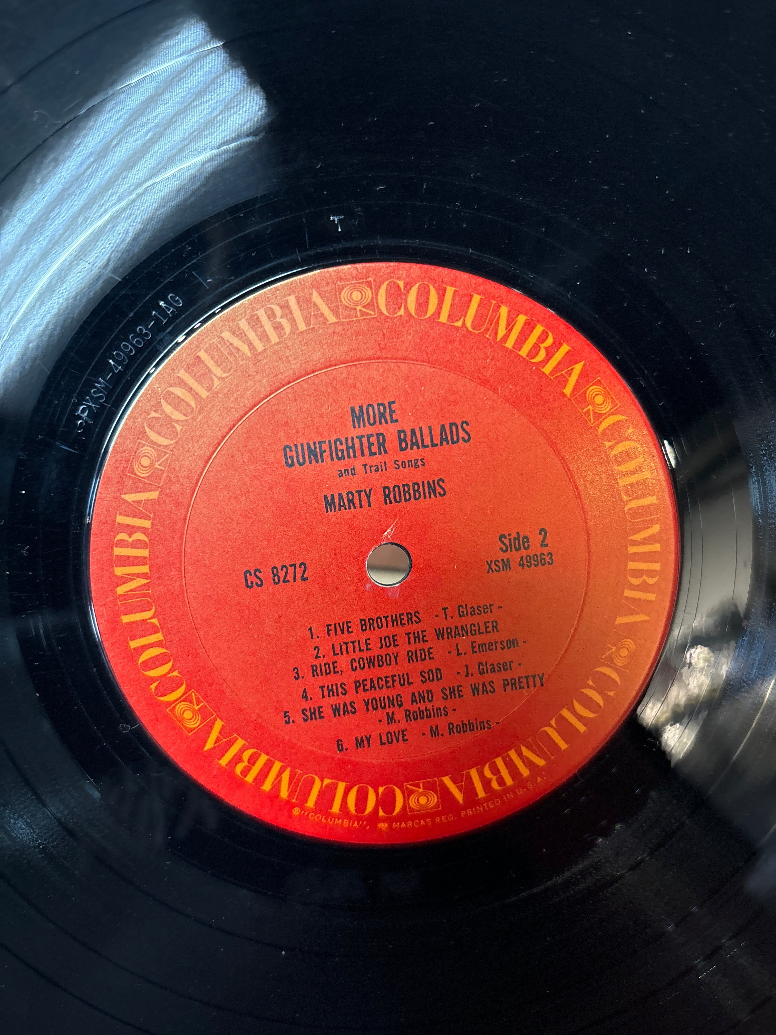 Marty Robbins - More Gunfighter Ballads