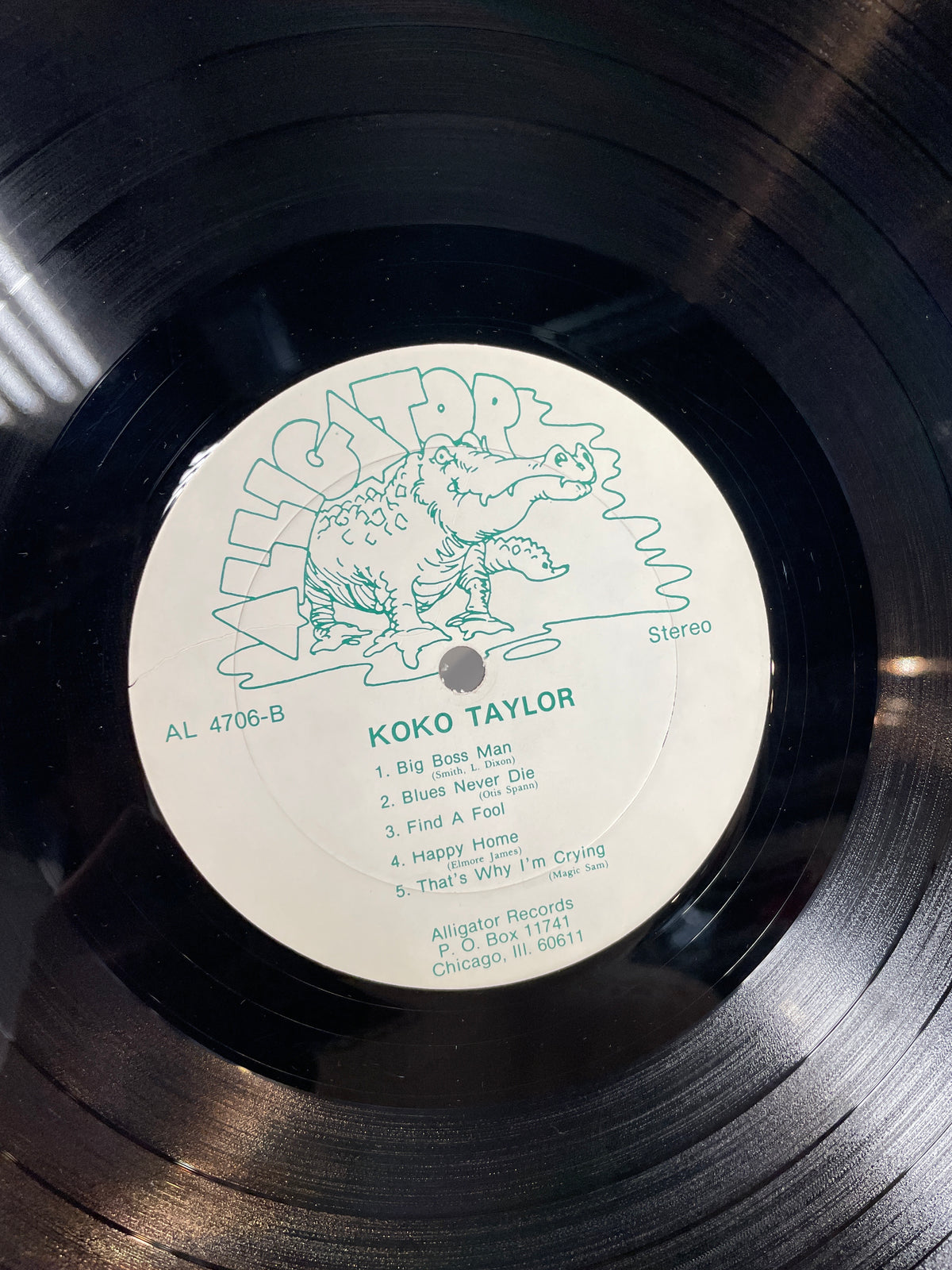 I got what it takes - Koko Taylor