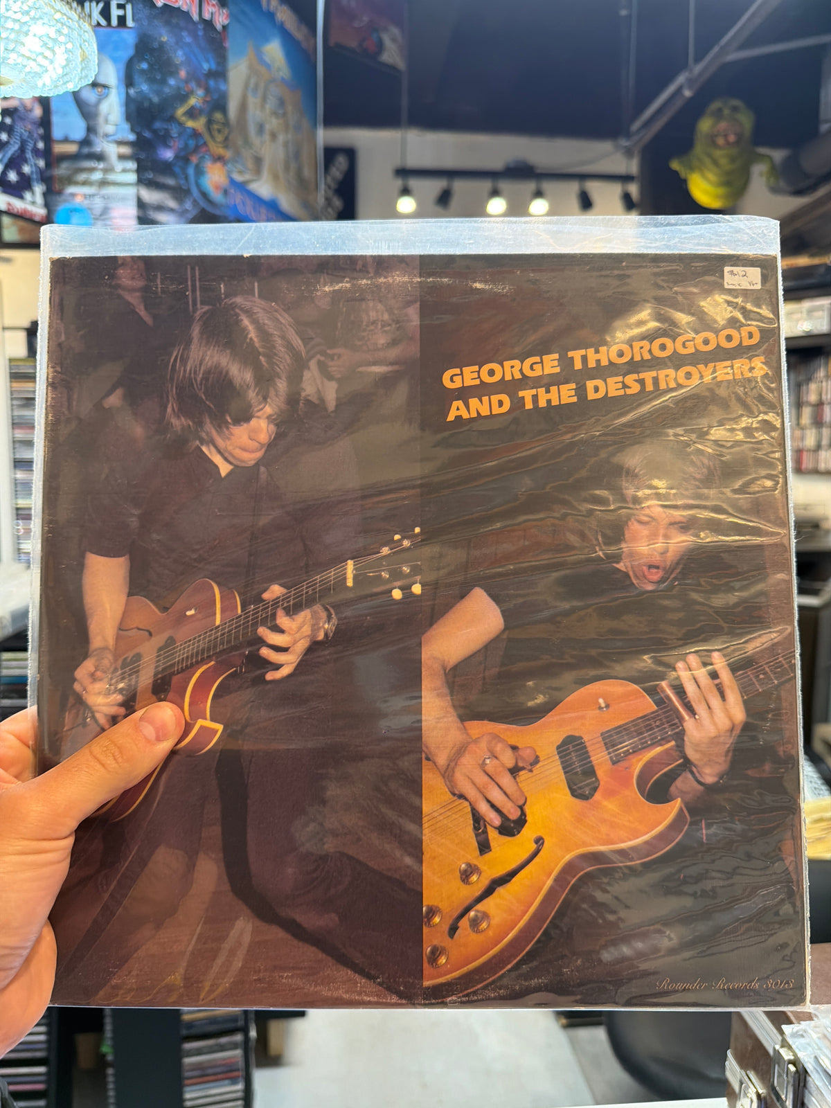 George Thorogood and the Destroyers