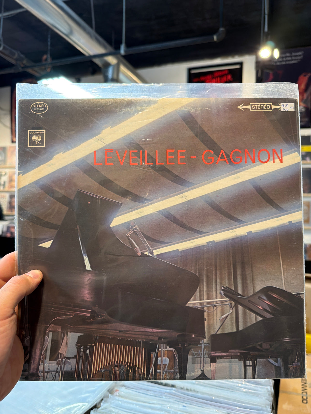 Leveille - Gagnon