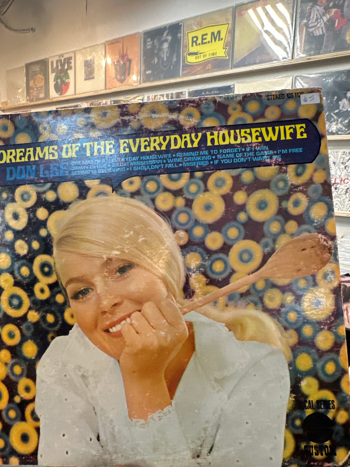 Dreams Of The Everyday Housewife