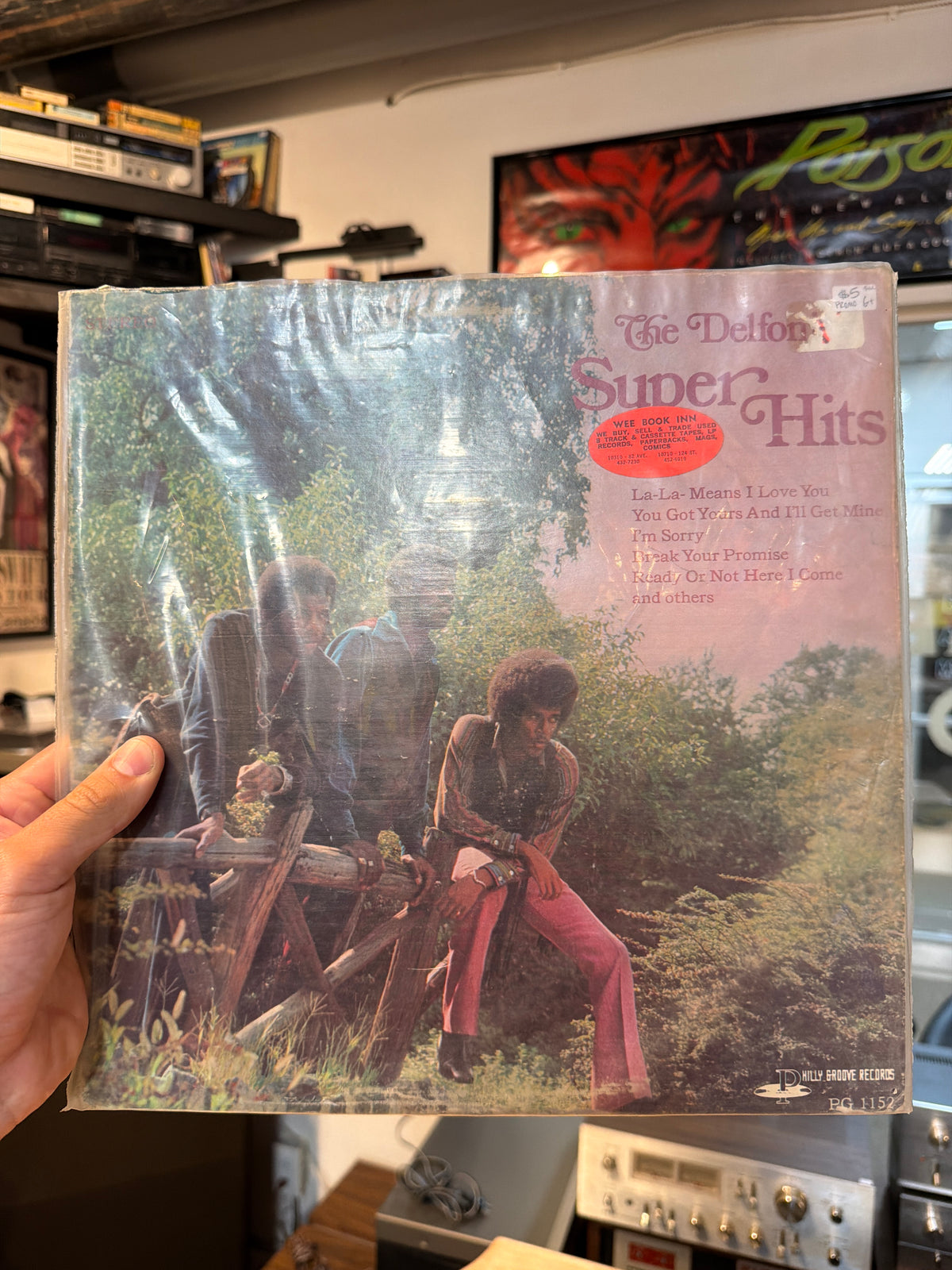 The Delfonics - Super Hits
