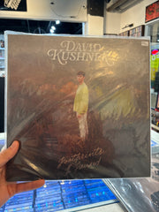 David Kushner - Footprints