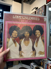 Love Unlimited - In Heat