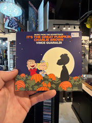 Charlie Brown - The Great Pumpkin (Cd)