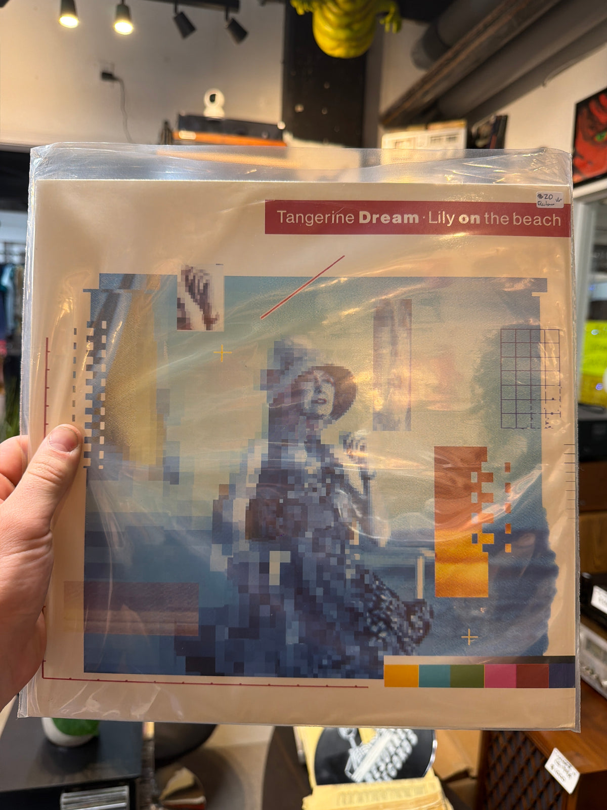 Tangerine Dream - Lily