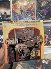 Streets of Laredo and Other Ballads of The Old West