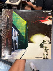 What Is This For…! - Killing Joke
